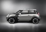 Mini Rocketman Concept 2011 года